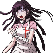 Mikan Tsumiki Sprite Gallery Danganronpa Wiki Fandom Goodbye despair #danganronpa 2 #danganronpa #mikan tsumiki. mikan tsumiki sprite gallery