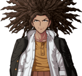 Danganronpa 1 Yasuhiro Hagakure Halfbody Sprite (PSP) (1)