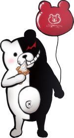 Danganronpa 2 Monokuma Hidden Monokuma Plushies 04