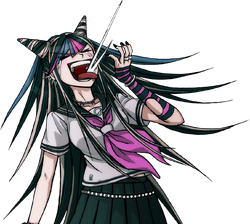 Ibuki Mioda Sprite Gallery Danganronpa Wiki Fandom Yuri as ibuki mioda @dgndmiach. ibuki mioda sprite gallery