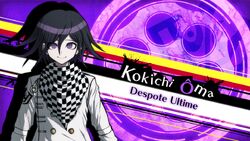 Kokichi Oma Image Gallery Danganronpa Wiki Fandom Just edits made by me. kokichi oma image gallery danganronpa