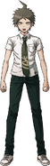 Hajime Hinata Fullbody Sprite 23