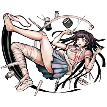 Mikan Tsumiki | Danganronpa Wiki | Fandom