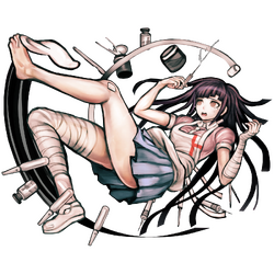 Danganronpa store girl characters