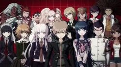 Danganronpa 3 The End of Hope s Peak High School Danganronpa