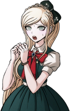 Danganronpa V3 Bonus Mode Sonia Nevermind Sprite (Vita) (6)