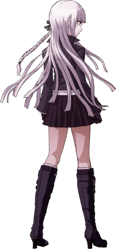 Featured image of post Kyoko Kirigiri Sprites Full Body