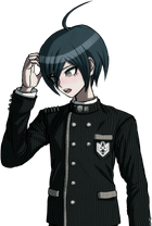 DRS - Shuichi Saihara Sprite (Uniform) (09)