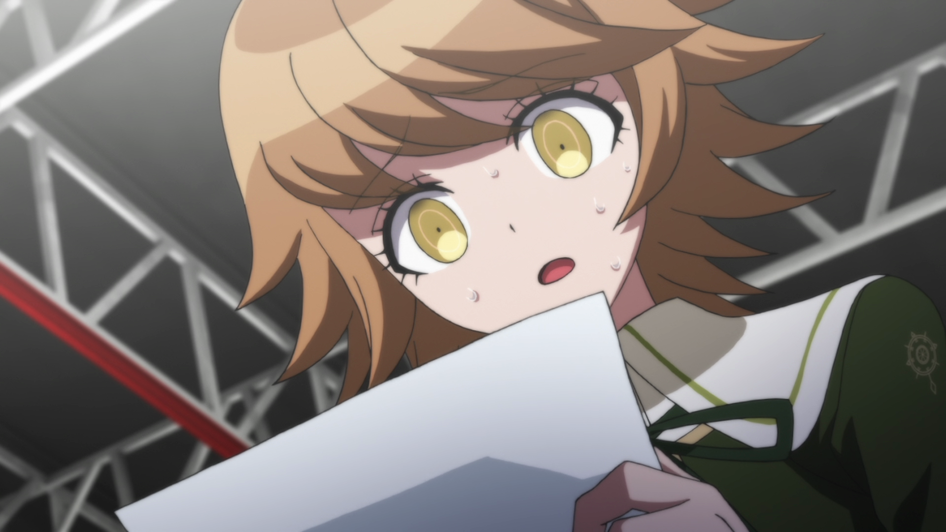 Chihiro Fujisaki Danganronpa Wiki Fandom