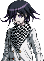 DRS - Kokichi Oma Sprite (Uniform) (12)