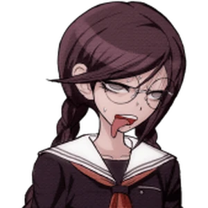 Toko Fukawa Sprite Gallery Danganronpa Wiki Fandom Sfw roleplay for toko fukawa and genocider syo! toko fukawa sprite gallery