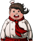 Danganronpa V3 Bonus Mode Teruteru Hanamura Sprite (Vita) (20)