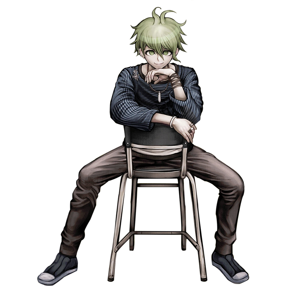 Featured image of post Danganronpa V3 Manga Rantaro