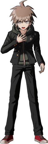 Makoto Naegi Sprite Gallery Danganronpa Wiki Fandom Sprites sprite edits dangan ronpa kazuichi souda touko fukawa. makoto naegi sprite gallery