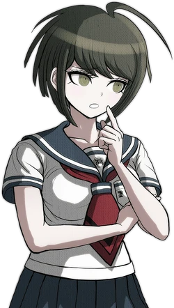 Featured image of post Komaru Naegi Sprites Sad