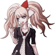 Mukuro Ikusaba Sprite Gallery Danganronpa Wiki Fandom The one they call the ultimate. mukuro ikusaba sprite gallery