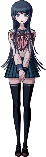 Sayaka Maizono/Sprite Gallery | Danganronpa Wiki | Fandom