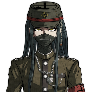 Korekiyo Shinguji Sprite Gallery Danganronpa Wiki Fandom My reaction to korekiyo shinguji's sprites! korekiyo shinguji sprite gallery