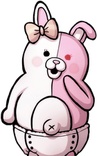 Danganronpa V3 Bonus Mode Monomi Sprite (Vita) (4)