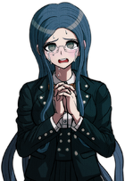 Danganronpa V3 Bonus Mode Tsumugi Shirogane Sprite (15)