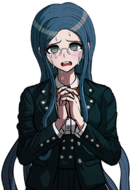 Danganronpa V3 Bonus Mode Tsumugi Shirogane Sprite (15)