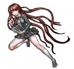 Junko Enoshima Image Gallery Danganronpa Wiki Fandom