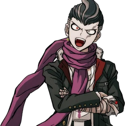 Gundham Tanaka Sprite Gallery Danganronpa Wiki Fandom Shsl spoiler sprites part 2, featuring: gundham tanaka sprite gallery