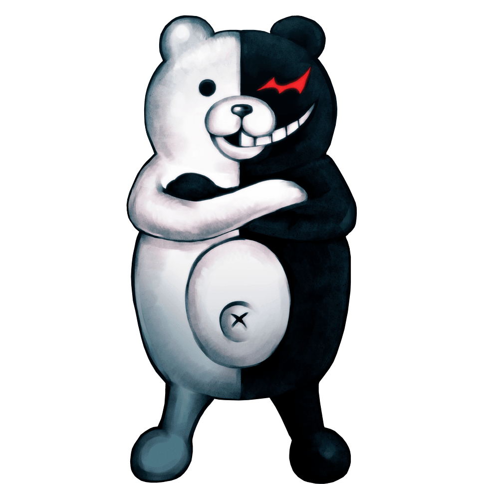 Монокума | Danganronpa вики | Fandom