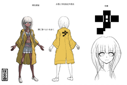 Angie Yonaga Image Gallery Danganronpa Wiki Fandom Zerochan has 80 yonaga angie anime images, wallpapers, android/iphone wallpapers, fanart, and many more in its gallery. angie yonaga image gallery