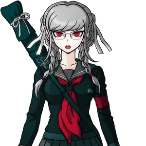 Peko Pekoyama Sprite Gallery Danganronpa Wiki Fandom Why make a whole new character—who is also a wedding planner—with the same sprite? peko pekoyama sprite gallery