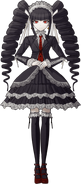 Celestia Ludenberg Fullbody Sprite (17)