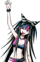 DRS - Ibuki Mioda Sprite (Swimsuit) (19)