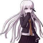 Kyoko Kirigiri Sprite Gallery Danganronpa Wiki Fandom Original character design by rui komatsuzaki. kyoko kirigiri sprite gallery