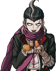 Gundham Tanaka Halfbody Sprite (17)