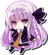 DRS - Kyoko Kirigiri W Rank Card 04