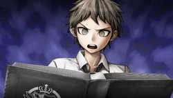 pics Hajime Hinata Danganronpa 10Th Anniversary Art hajime hinata image gallery