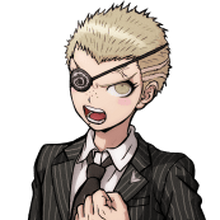 Fuyuhiko Kuzuryu Sprite Gallery Danganronpa Wiki Fandom • the entire v3 cast with their crush!