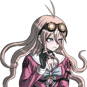 Miu Iruma Sprite Gallery Danganronpa Wiki Fandom Miu can be unlocked by collecting her card from the card death machine. miu iruma sprite gallery danganronpa