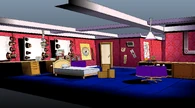Dorm Room Yasuhiro Hagakure