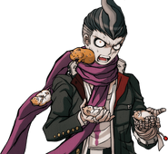 Gundham Tanaka Halfbody Sprite (18)