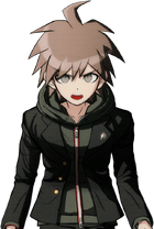 DRS - Makoto Naegi Sprite (Uniform) (08)