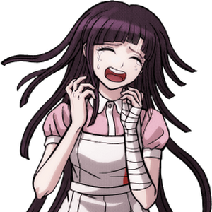 Mikan Tsumiki Sprite Gallery Danganronpa Wiki Fandom