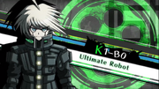 Danganronpa V3 K1-B0 Keebo Ki-Bo Introduction (Demo Version)