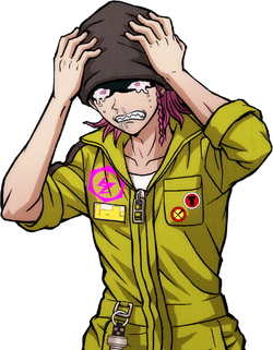 Featured image of post The Best 12 Full Body Danganronpa Kazuichi Sprites
