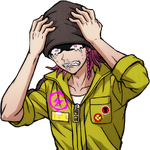 Kazuichi Soda Sprite Gallery Danganronpa Wiki Fandom I really liked this sprite, because of smiling souda! kazuichi soda sprite gallery
