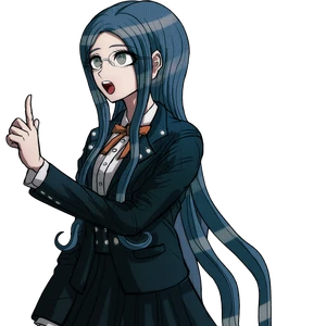 Tsumugi Shirogane Sprite Gallery Danganronpa Wiki Fandom Enjoy the first decent sprite after a practice run or two! tsumugi shirogane sprite gallery