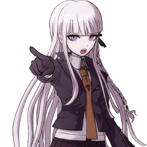 Kyoko Kirigiri Sprite Gallery Danganronpa Wiki Fandom Polish your personal project or design with these full body transparent png images, make it even more. kyoko kirigiri sprite gallery