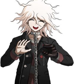 H9jibrrrd0cfwm These sprites appear during the island mode minigame while collecting resources. https danganronpa fandom com wiki nagito komaeda sprite gallery