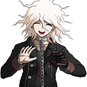 Nagito Komaeda Sprite Gallery Danganronpa Wiki Fandom The set of pixels below is a set of pixels for nagito which featured in these materials, some of which appeared during. nagito komaeda sprite gallery