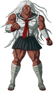 Sakura Ogami Fullbody Sprite (ver. Mobile) (05)